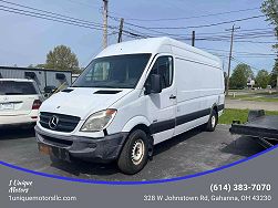 2012 Mercedes-Benz Sprinter 2500 