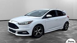 2016 Ford Focus ST 