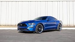 2018 Ford Mustang GT 