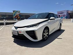 2018 Toyota Mirai Standard 