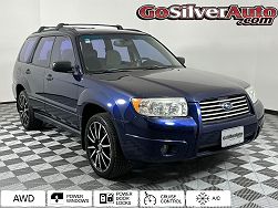 2006 Subaru Forester 2.5X 