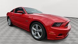 2013 Ford Mustang GT 