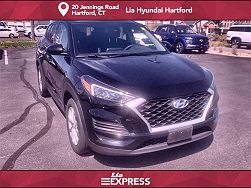 2021 Hyundai Tucson SE 