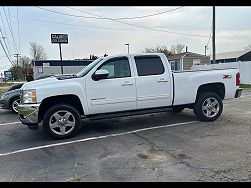 2014 Chevrolet Silverado 2500HD LTZ 