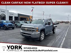 2016 Chevrolet Silverado 3500HD Work Truck 