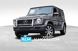 2019 Mercedes-Benz G-Class G 550 