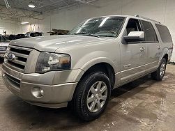 2008 Ford Expedition EL Limited 