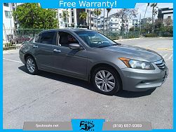 2012 Honda Accord EXL 