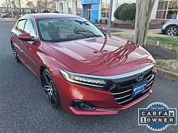 2021 Honda Accord Touring 