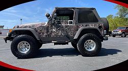 2004 Jeep Wrangler X 