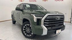 2022 Toyota Tundra Limited Edition 