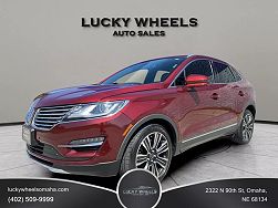 2017 Lincoln MKC Black Label 