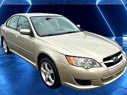 2008 Subaru Legacy 2.5i 