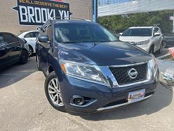 2015 Nissan Pathfinder SV 