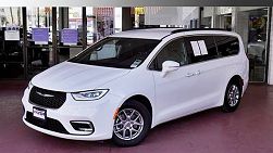 2022 Chrysler Pacifica Touring 