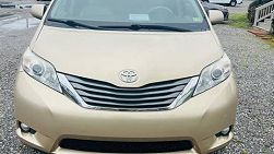 2012 Toyota Sienna  