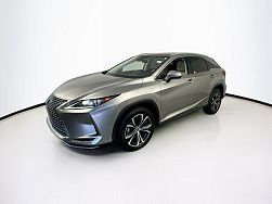 2021 Lexus RX 350 Base