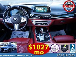 2021 BMW 7 Series 750i xDrive 
