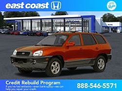 2003 Hyundai Santa Fe LX 