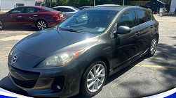 2012 Mazda Mazda3 s Touring 