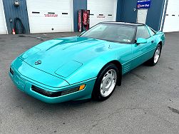 1991 Chevrolet Corvette  