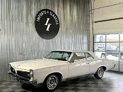 1967 Pontiac GTO  