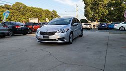 2015 Kia Forte LX 