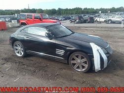 2005 Chrysler Crossfire Limited Edition 