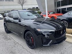 2021 Maserati Levante S GranSport