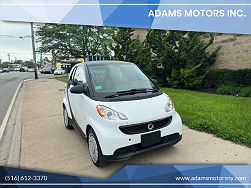 2014 Smart Fortwo Pure 