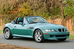 1999 BMW M Roadster  