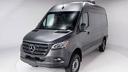 2021 Mercedes-Benz Sprinter 2500 