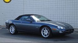 2001 Jaguar XK  