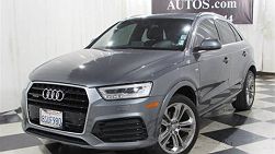 2016 Audi Q3  