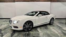 2013 Bentley Continental GT 