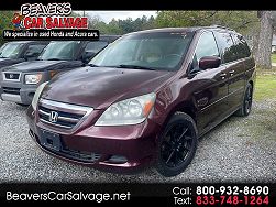 2007 Honda Odyssey EX L