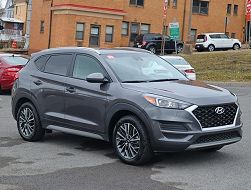 2021 Hyundai Tucson SEL 