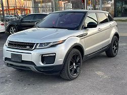 2017 Land Rover Range Rover Evoque SE 