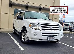2014 Ford Expedition EL XLT 