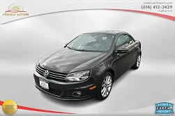 2012 Volkswagen Eos Luxury 