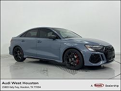 2024 Audi RS3  
