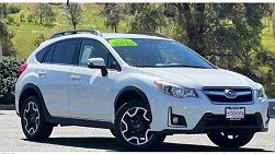 2016 Subaru Crosstrek Limited 