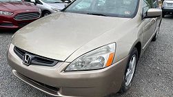 2004 Honda Accord EX 