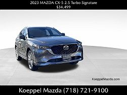 2023 Mazda CX-5 Turbo Signature