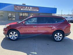 2012 Chevrolet Traverse LTZ 