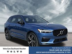 2021 Volvo XC60 T5 R-Design 