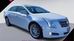 2016 Cadillac XTS Vsport Platinum 