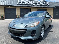 2012 Mazda Mazda3 i Sport 