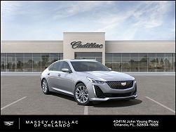 2024 Cadillac CT5 Premium Luxury 