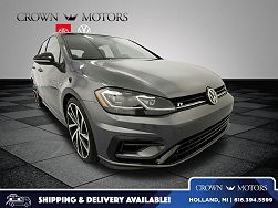 2018 Volkswagen Golf  